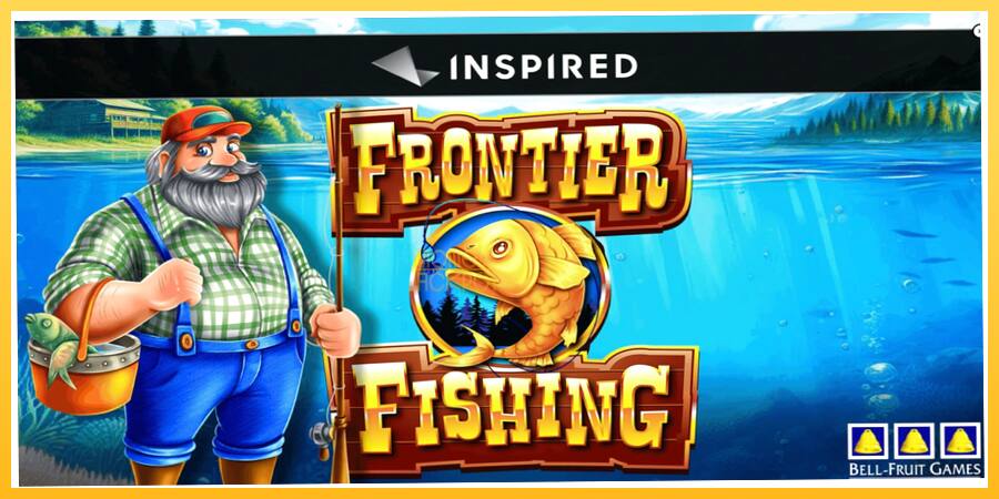 Игровой аппарат Frontier Fishing - игра на реальные деньги, картинка 1