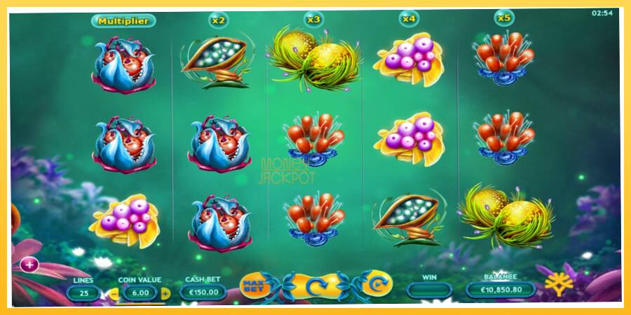 Игровой аппарат Fruitoids - игра на реальные деньги, картинка 2