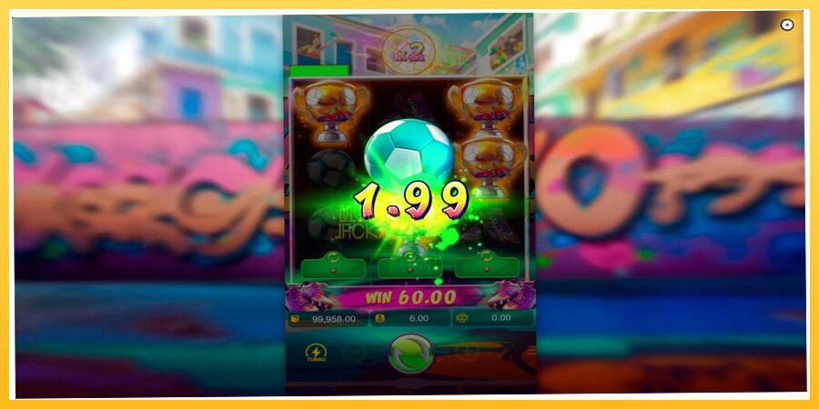 Игровой аппарат Futebol Fever - игра на реальные деньги, картинка 3