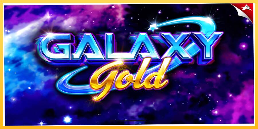 Игровой аппарат Galaxy Gold CashStacks Gold - игра на реальные деньги, картинка 1