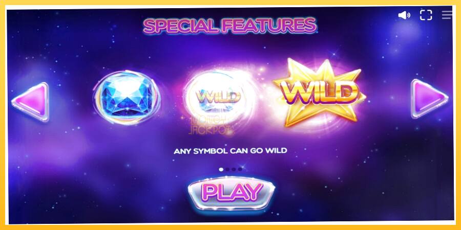 Игровой аппарат Gems Gone Wild - игра на реальные деньги, картинка 1