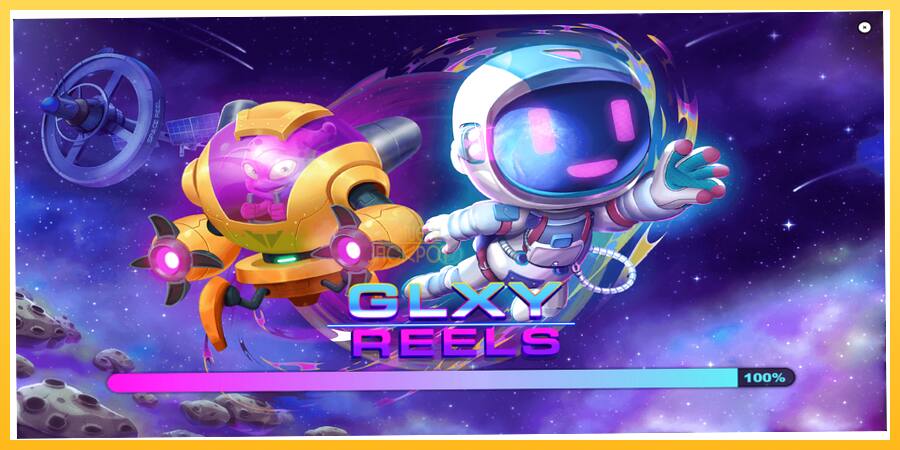 Игровой аппарат Glxy Reels - игра на реальные деньги, картинка 1