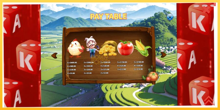 Игровой аппарат Golden Egg - игра на реальные деньги, картинка 5