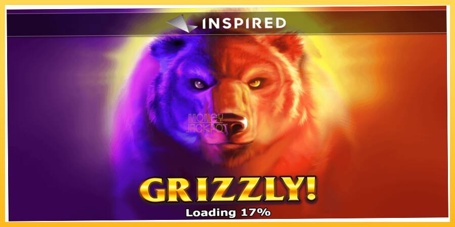 Игровой аппарат Grizzly - игра на реальные деньги, картинка 1