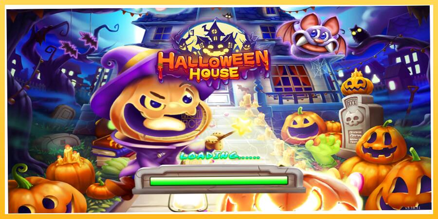 Игровой аппарат Halloween House - игра на реальные деньги, картинка 1