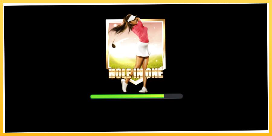 Игровой аппарат Hole In One - игра на реальные деньги, картинка 1