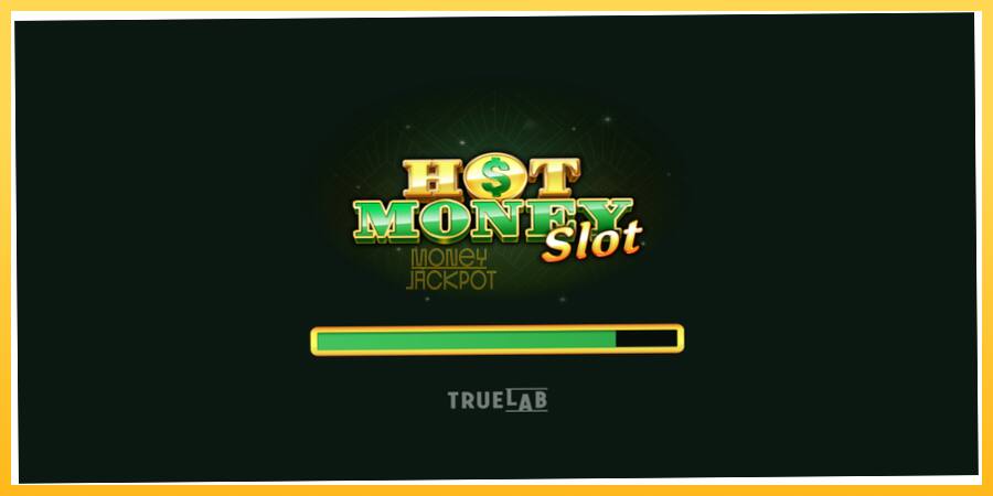 Игровой аппарат Hot Money Slot - игра на реальные деньги, картинка 1