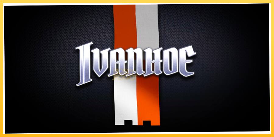 Игровой аппарат Ivanhoe - игра на реальные деньги, картинка 1