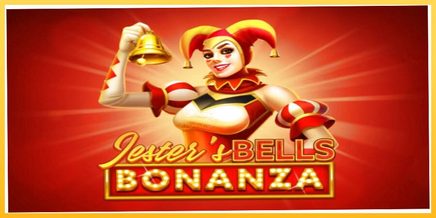 Игровой аппарат Jesters Bells Bonanza - игра на реальные деньги, картинка 1