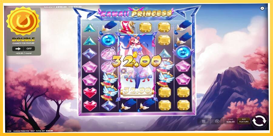 Игровой аппарат Kawaii Princess - игра на реальные деньги, картинка 4