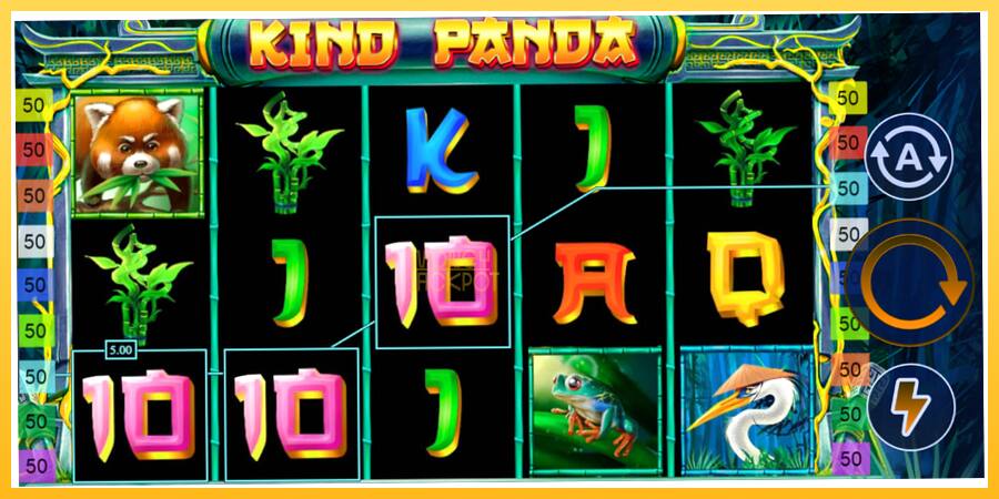 Игровой аппарат Kind Panda - игра на реальные деньги, картинка 3