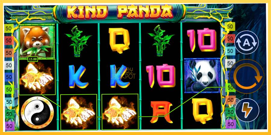 Игровой аппарат Kind Panda - игра на реальные деньги, картинка 4