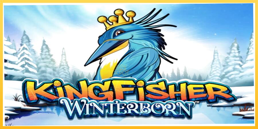 Игровой аппарат Kingfisher Winterborn - игра на реальные деньги, картинка 1