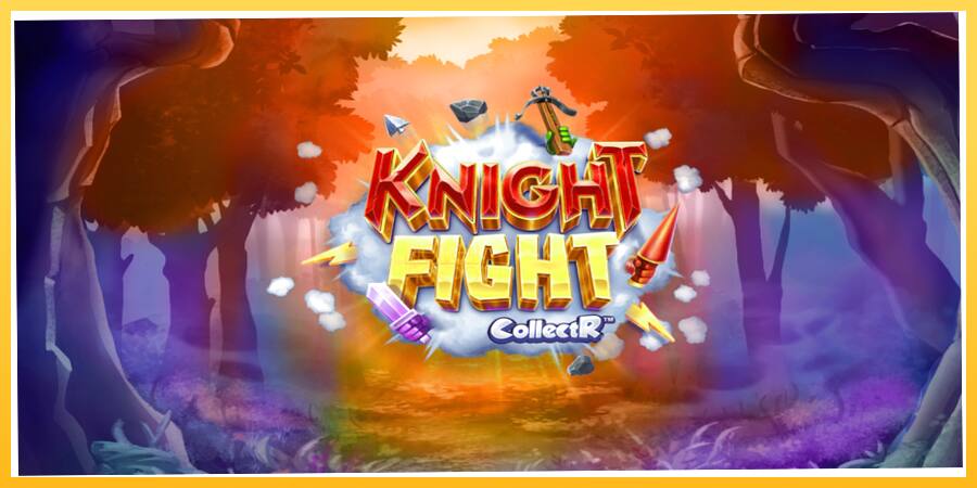 Игровой аппарат Knight Fight - игра на реальные деньги, картинка 1