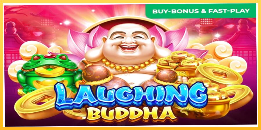 Игровой аппарат Laughing Buddha - игра на реальные деньги, картинка 1