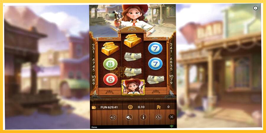 Игровой аппарат Lotto Bounty - игра на реальные деньги, картинка 2