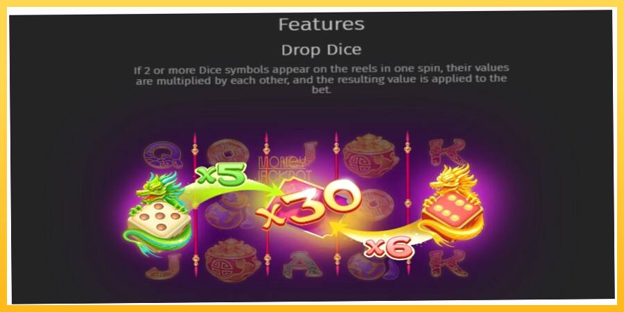 Игровой аппарат Lucky Dragon MultiDice X - игра на реальные деньги, картинка 4