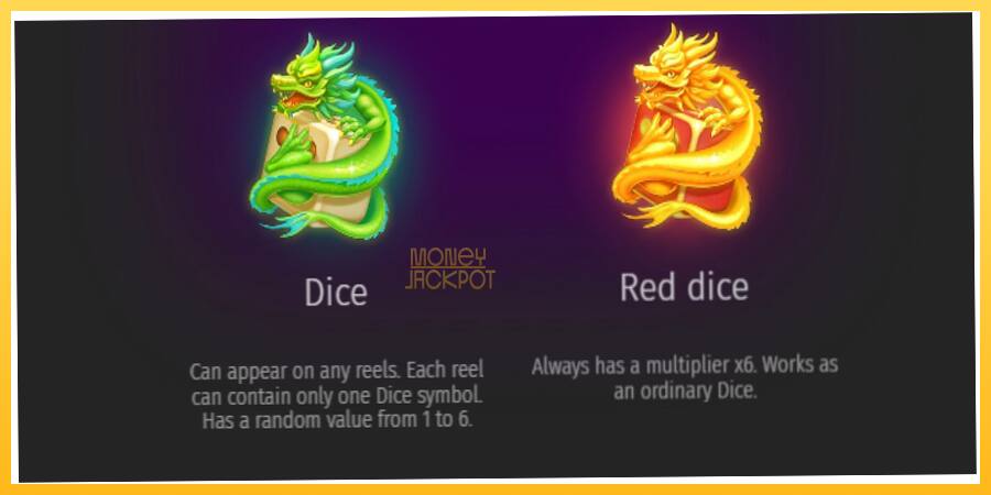 Игровой аппарат Lucky Dragon MultiDice X - игра на реальные деньги, картинка 5