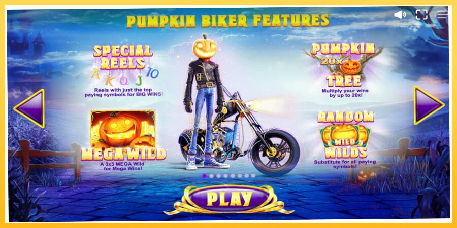 Игровой аппарат Lucky Halloween - игра на реальные деньги, картинка 1