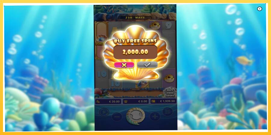 Игровой аппарат Lucky Twin Sea - игра на реальные деньги, картинка 3