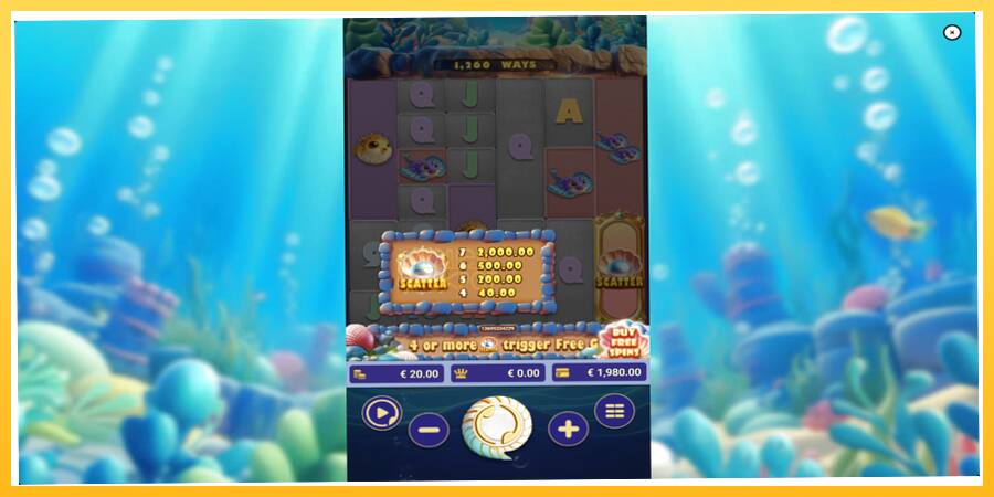 Игровой аппарат Lucky Twin Sea - игра на реальные деньги, картинка 4