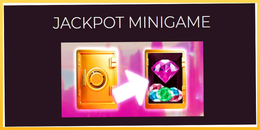 Игровой аппарат Luxury Jackpots - игра на реальные деньги, картинка 5