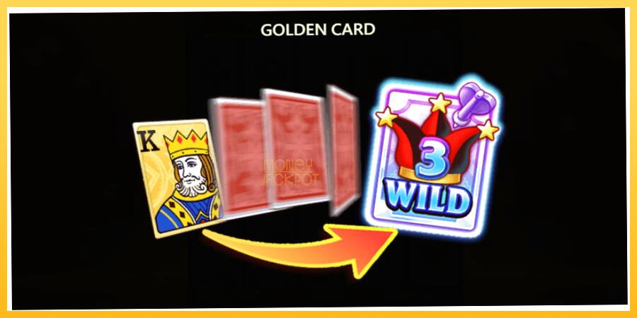 Игровой аппарат Magic Ace Wild Lock - игра на реальные деньги, картинка 6