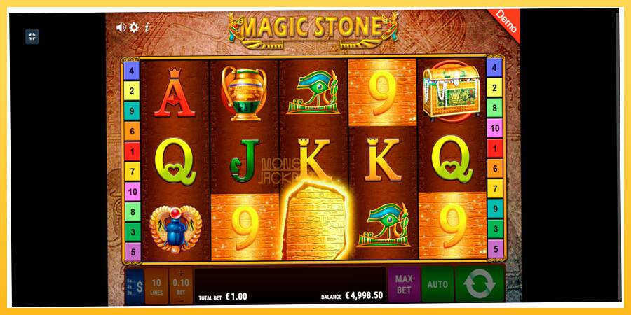 Игровой аппарат Magic Stone - игра на реальные деньги, картинка 9