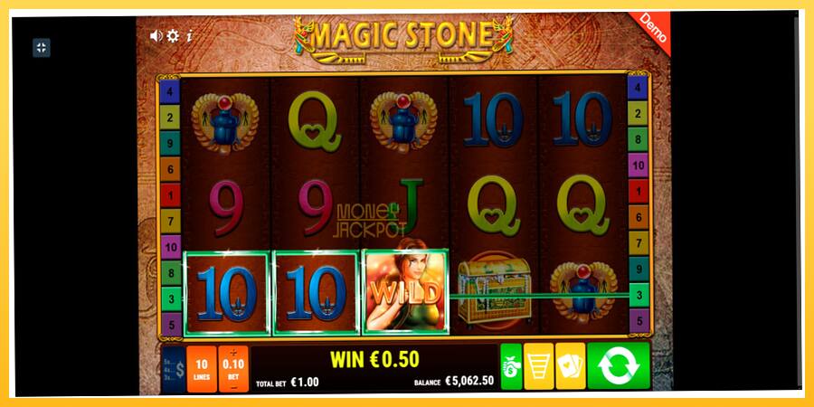 Игровой аппарат Magic Stone - игра на реальные деньги, картинка 14