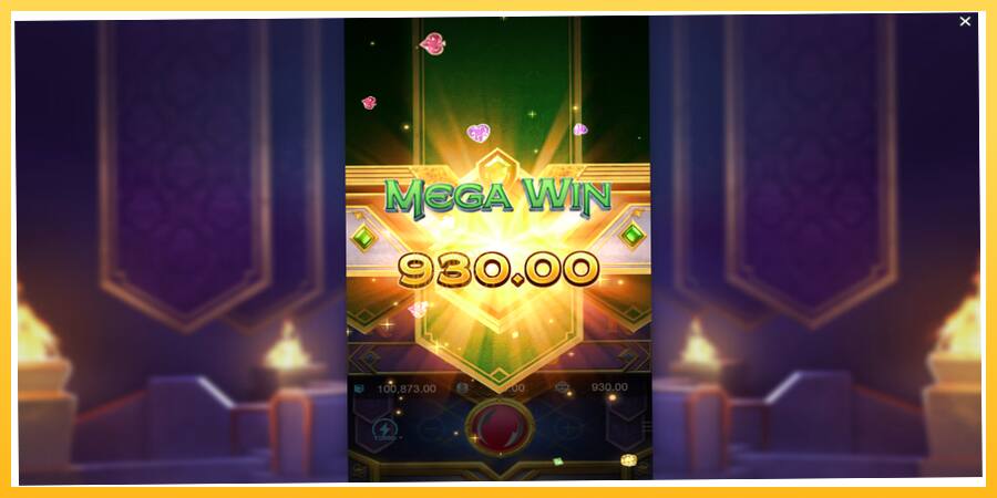 Игровой аппарат Majestic Treasures - игра на реальные деньги, картинка 5