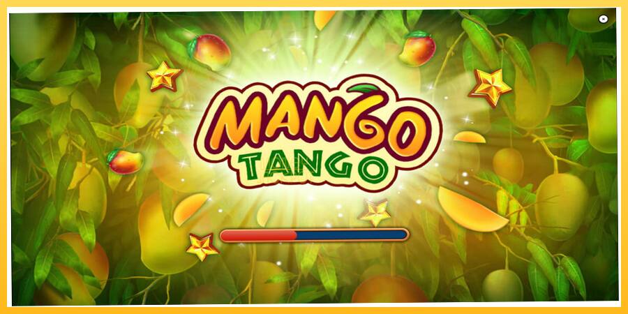 Игровой аппарат Mango Tango - игра на реальные деньги, картинка 1