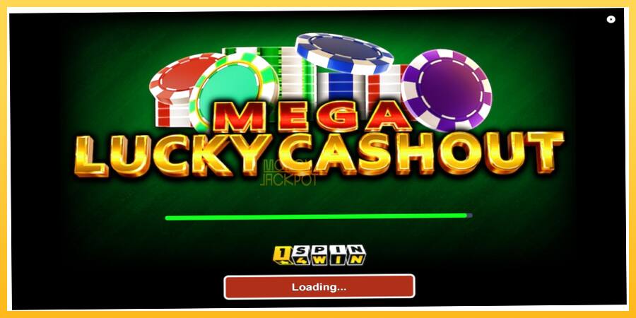 Игровой аппарат Mega Lucky Cashout - игра на реальные деньги, картинка 1