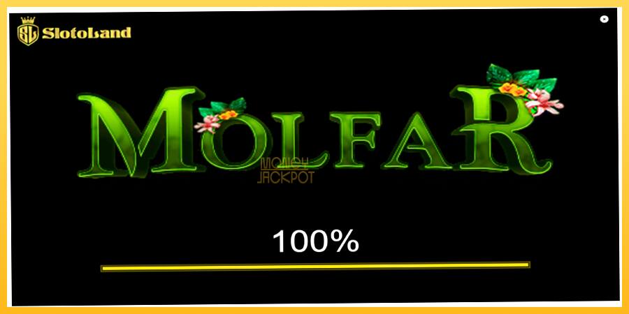 Игровой аппарат Molfar - игра на реальные деньги, картинка 1