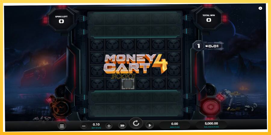 Игровой аппарат Money Cart 4 - игра на реальные деньги, картинка 2