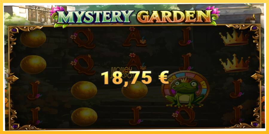 Игровой аппарат Mystery Garden - игра на реальные деньги, картинка 3