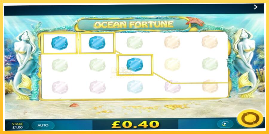 Игровой аппарат Ocean Fortune - игра на реальные деньги, картинка 3