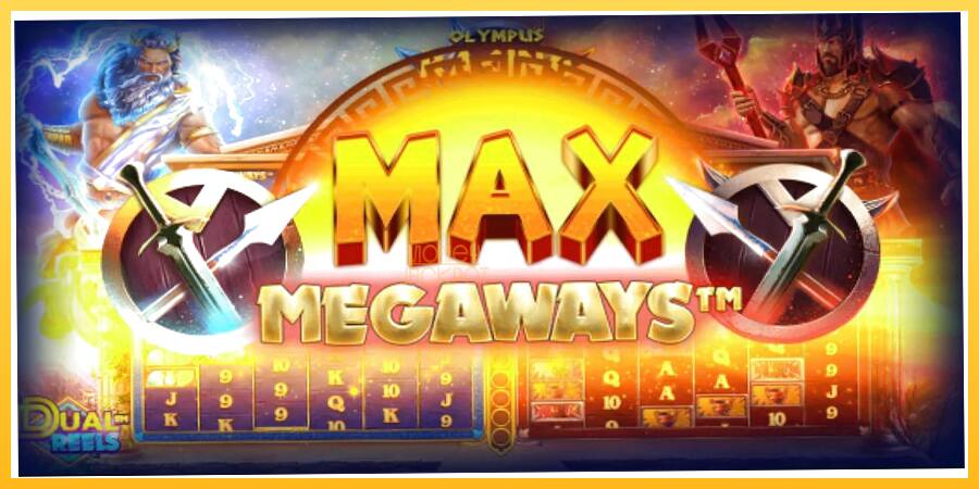 Игровой аппарат Olympus Raging Megaways - игра на реальные деньги, картинка 5