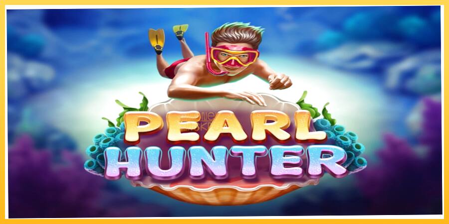 Игровой аппарат Pearl Hunter - игра на реальные деньги, картинка 1