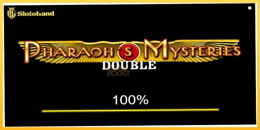 Игровой аппарат Pharaons Mysteries Double - игра на реальные деньги, картинка 1