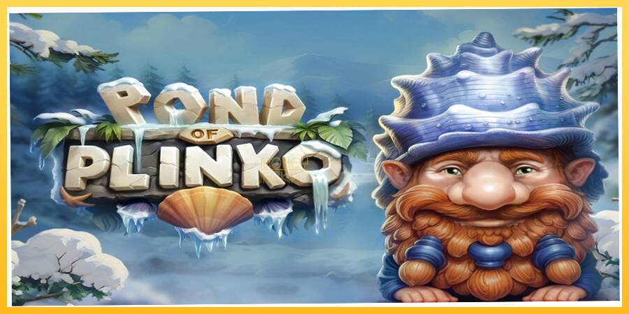 Игровой аппарат Pond of Plinko - игра на реальные деньги, картинка 1