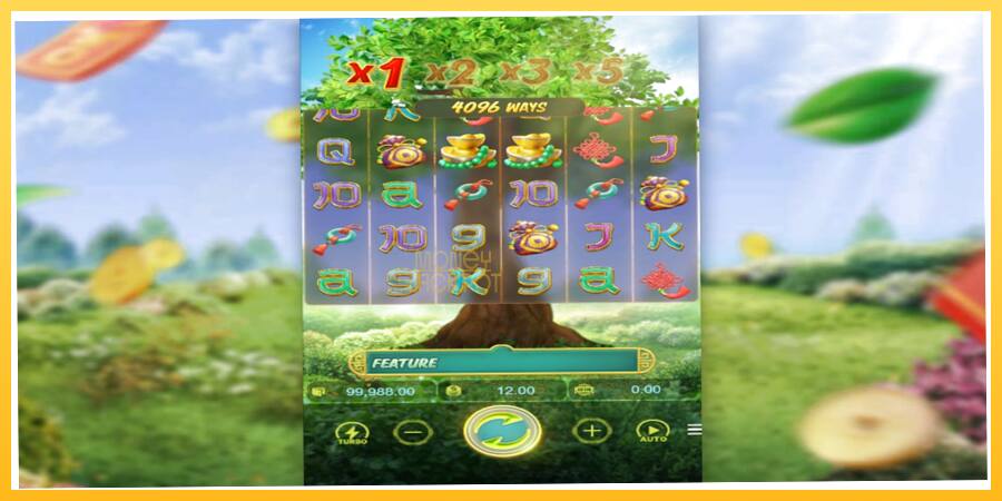 Игровой аппарат Prosperity Fortune Tree - игра на реальные деньги, картинка 2