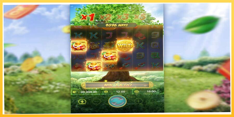 Игровой аппарат Prosperity Fortune Tree - игра на реальные деньги, картинка 3