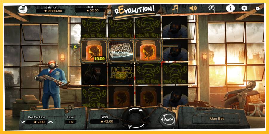 Игровой аппарат Revolution - игра на реальные деньги, картинка 4