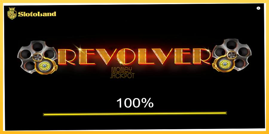 Игровой аппарат Revolver - игра на реальные деньги, картинка 1