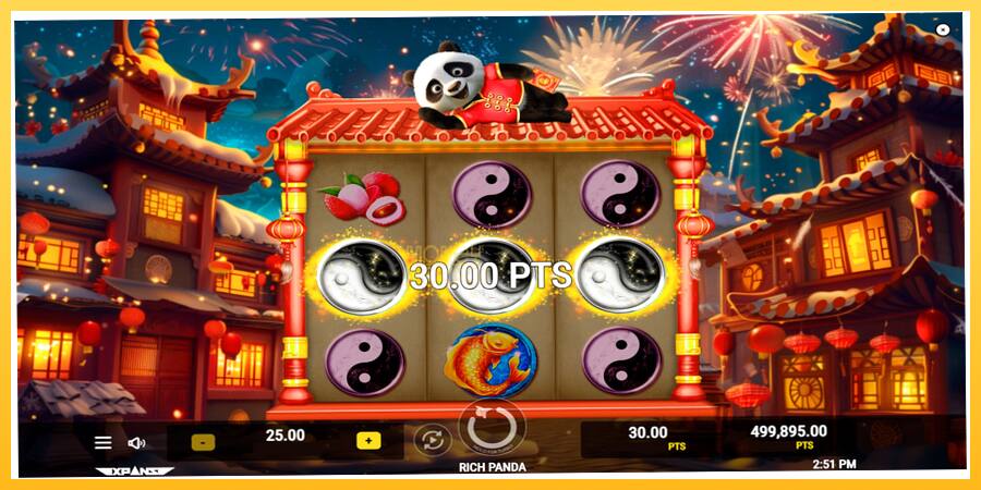 Игровой аппарат Rich Panda - игра на реальные деньги, картинка 3