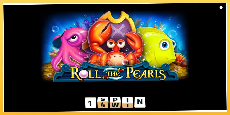 Игровой аппарат Roll The Pearls Hold & Win - игра на реальные деньги, картинка 1