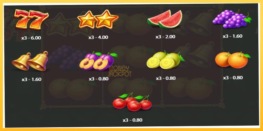 Игровой аппарат Royal Hot - игра на реальные деньги, картинка 5