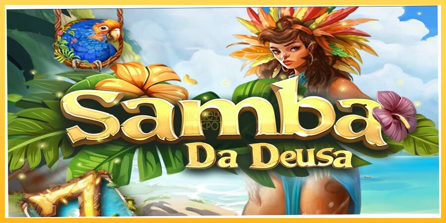 Игровой аппарат Samba Da Deusa - игра на реальные деньги, картинка 1