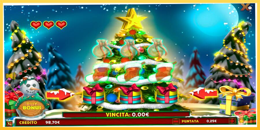 Игровой аппарат Santa Claus - игра на реальные деньги, картинка 6