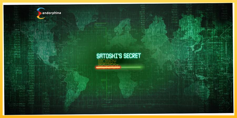 Игровой аппарат Satoshi’s Secret - игра на реальные деньги, картинка 1